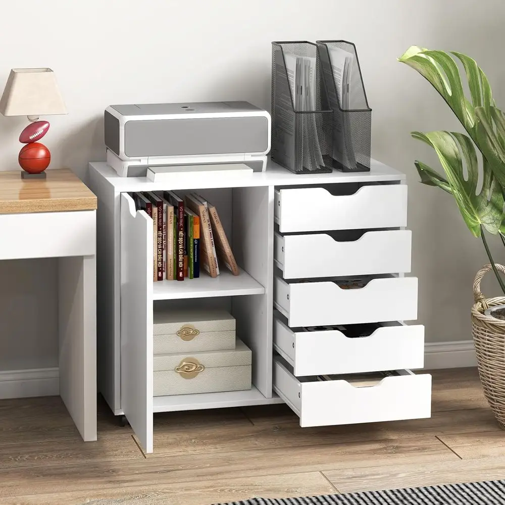 Lateraler Aktenschrank mit 5 S – File Cabinet Lateral Bewertung und Preis