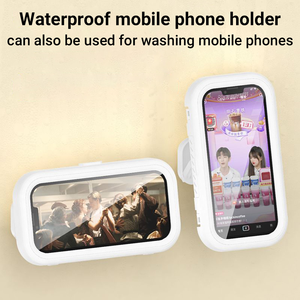 1 Stück wasserdichte Handy-Auf – Wall Organizer Pocket Bewertung und Preis