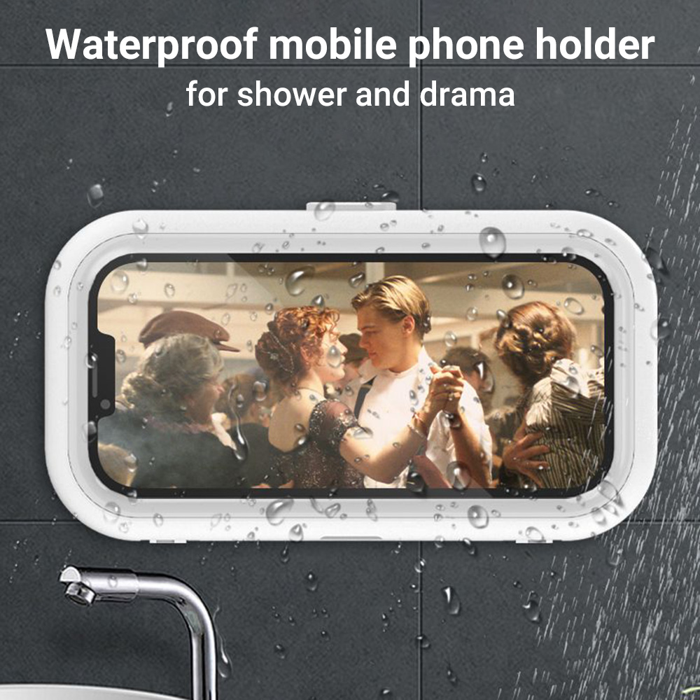 1 Stück wasserdichte Handy-Auf – Wall Organizer Pocket Bewertung und Preis