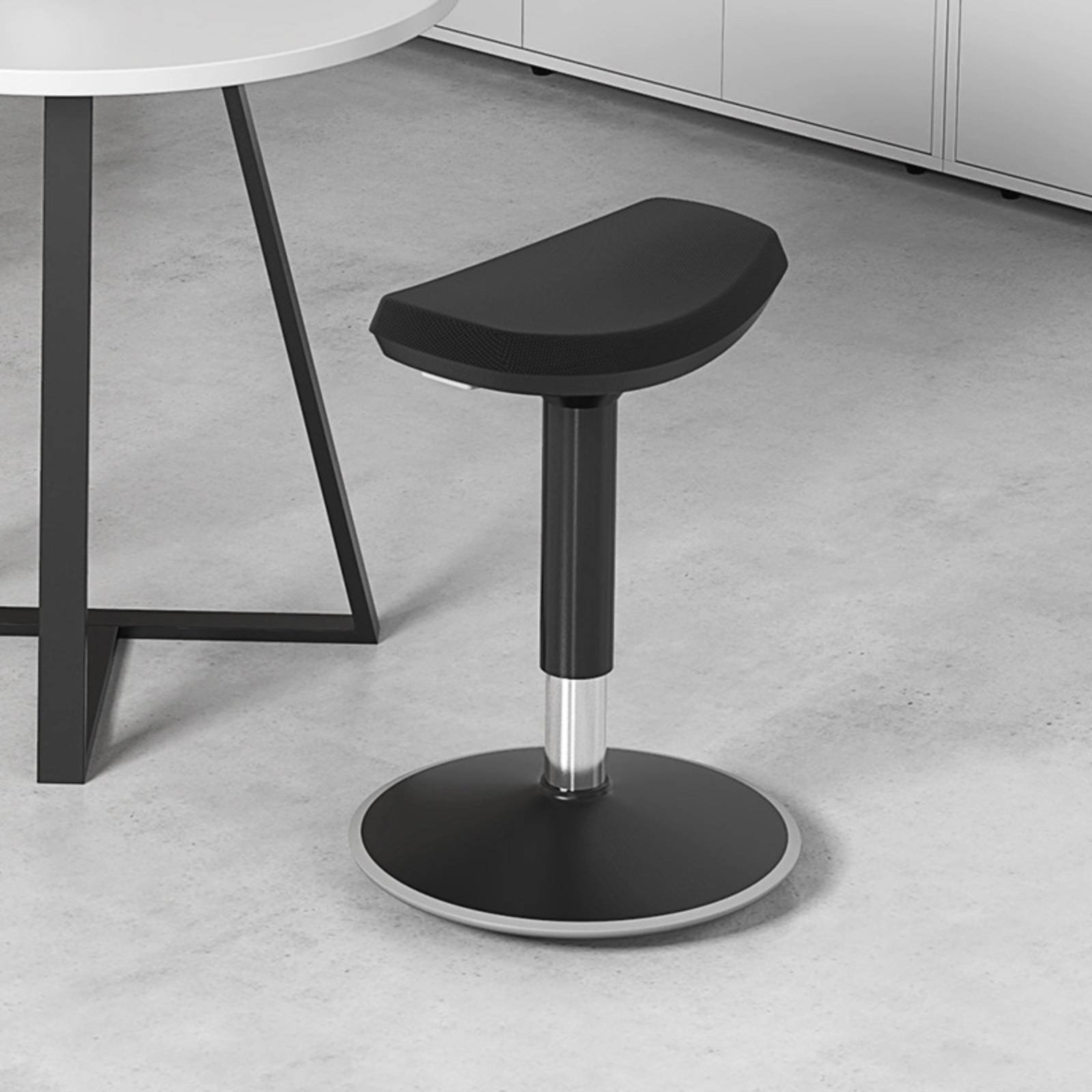 Sattelsitzhocker Komfortabler  – Office Furniture Home Bewertung und Preis