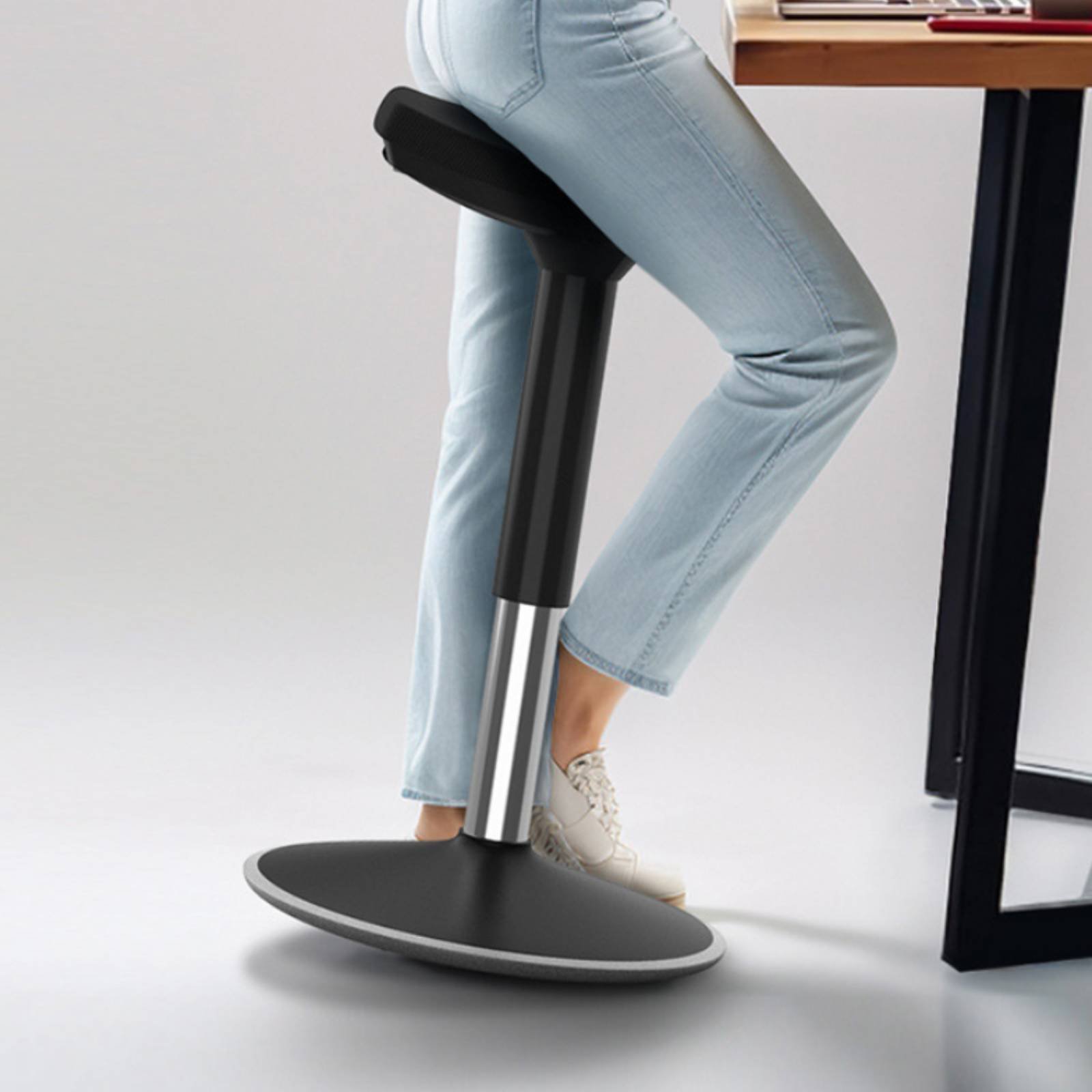 Sattelsitzhocker Komfortabler  – Office Furniture Home Bewertung und Preis