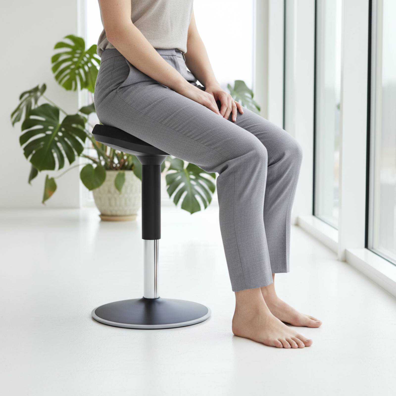 Sattelsitzhocker Komfortabler  – Office Furniture Home Bewertung und Preis