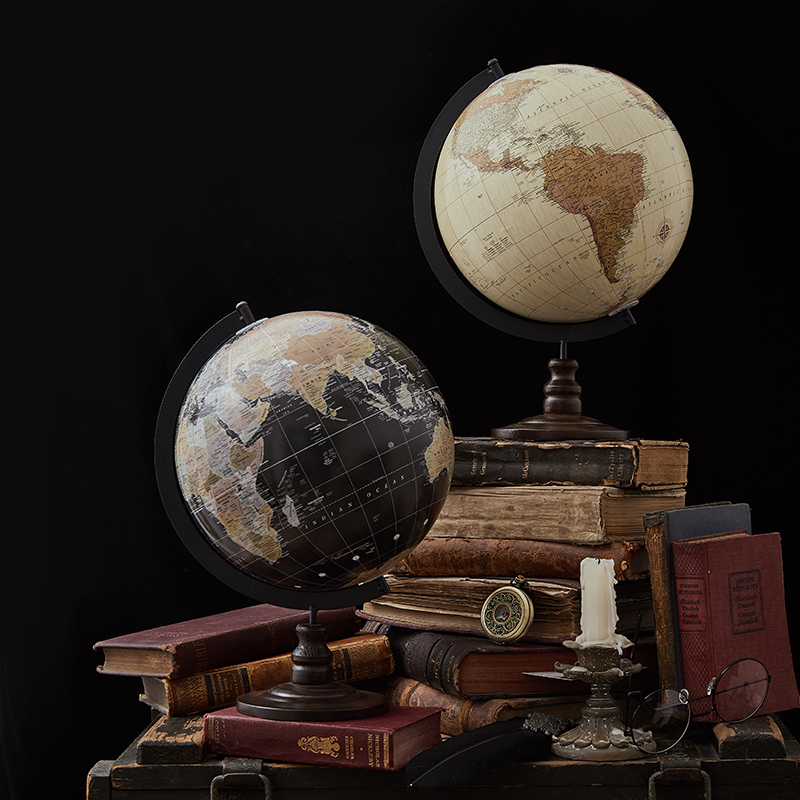 Welt Globo Mapa vintage europä – Office Furniture Wholesale Bewertung und Preis