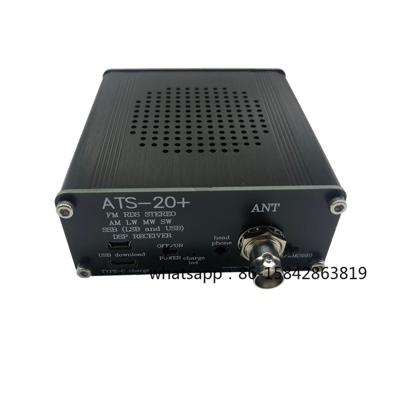 ATS-20 + Plus Allband-Radio Si – Office Furniture Plus Bewertung und Preis