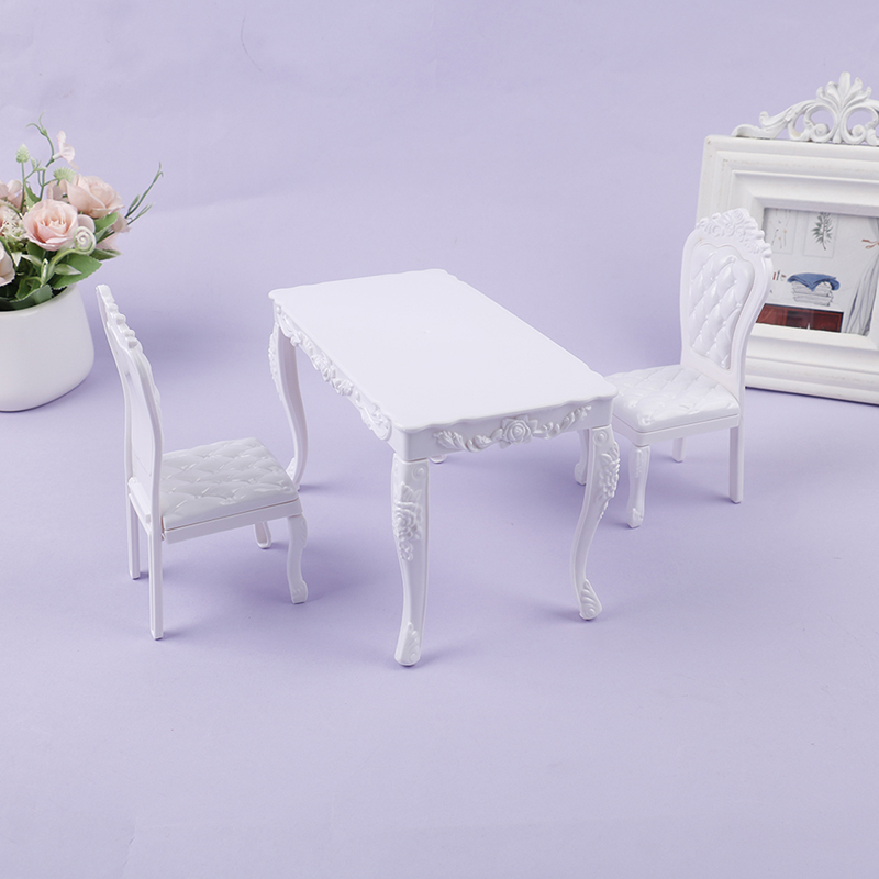 Puppenhaus 1:6 Küchenmöbel Ess – Office Furniture And Desks Bewertung und Preis