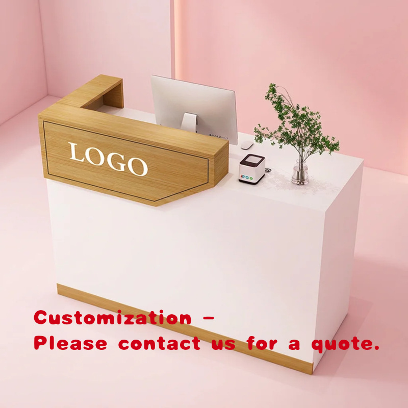 Maßgefertigter Holz-Hotelrezep – Office Furniture Layout Bewertung und Preis