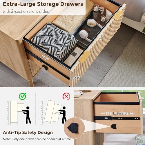 Aktenschrank mit 2 Schubladen, – File Cabinet Lateral Bewertung und Preis