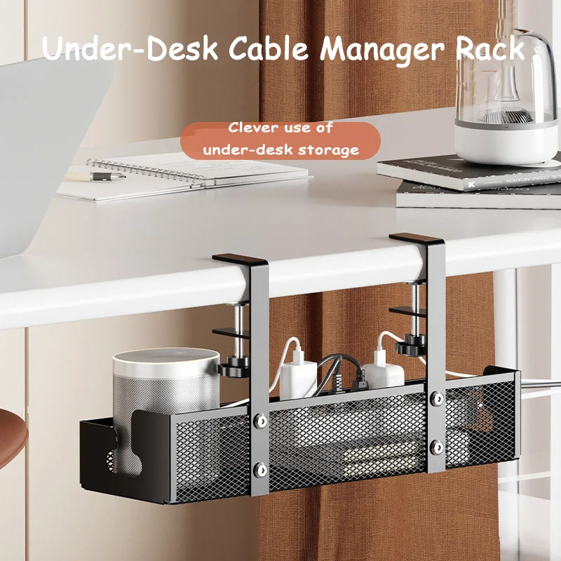 Mehrzweck-Kabelmanagement-Orga – Cable Tray Under Desk Bewertung und Preis