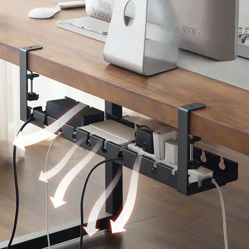 Untertisch-Kabelmanagement-Abl – Cable Tray Under Desk Bewertung und Preis